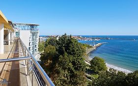 Infinity Apartment Nessebar